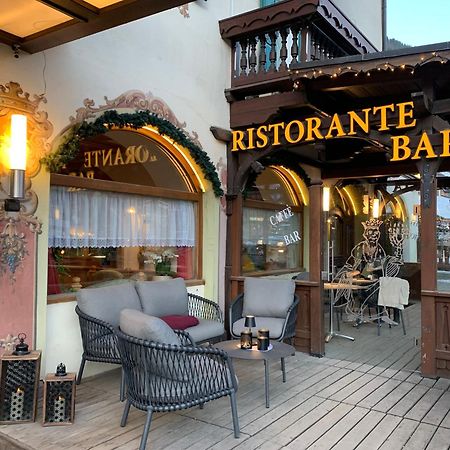 Hotel Laurin Канацеи Экстерьер фото