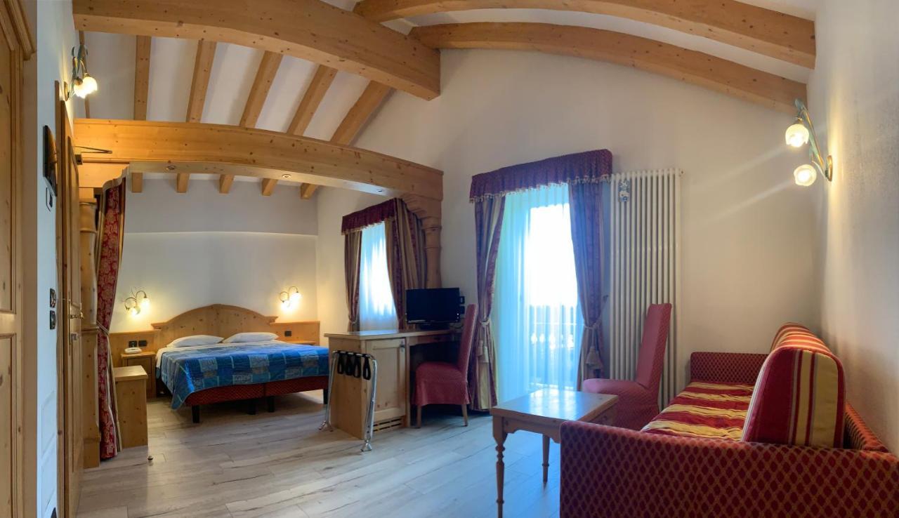 Hotel Laurin Канацеи Экстерьер фото