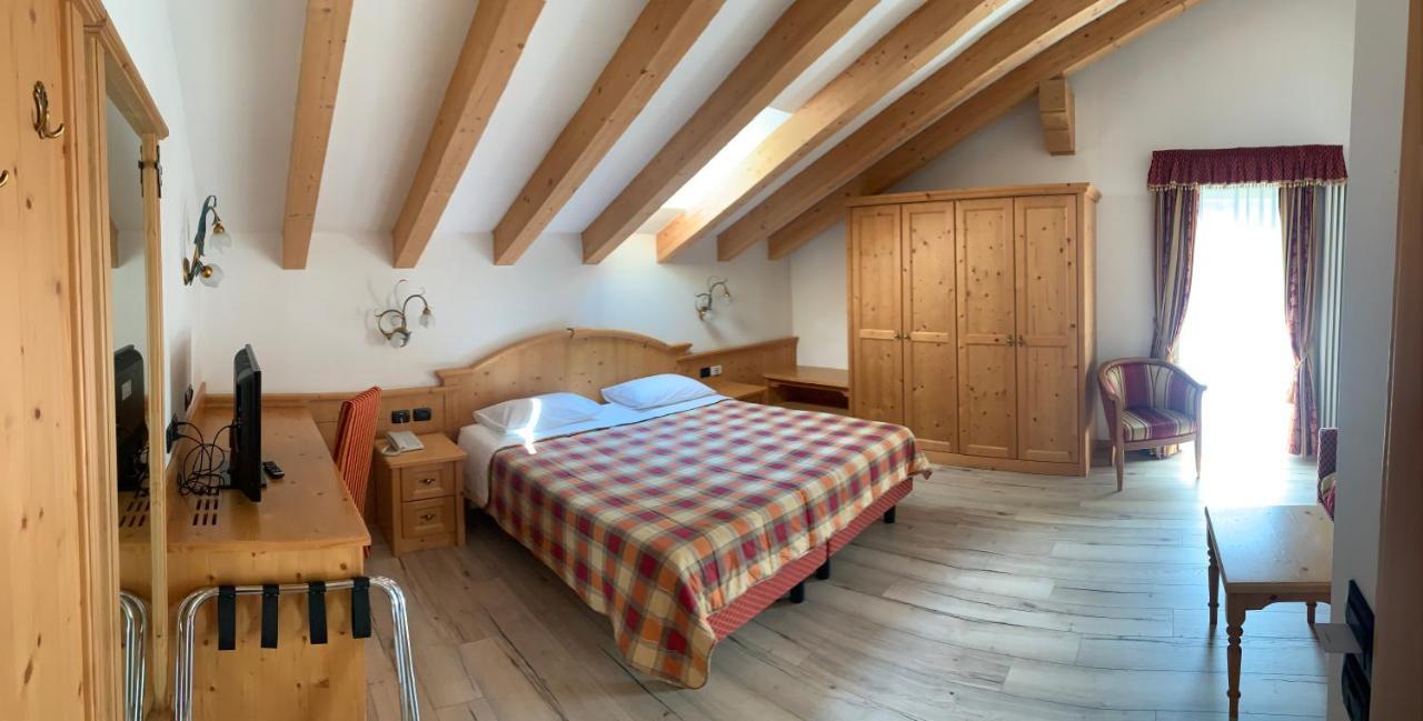 Hotel Laurin Канацеи Экстерьер фото