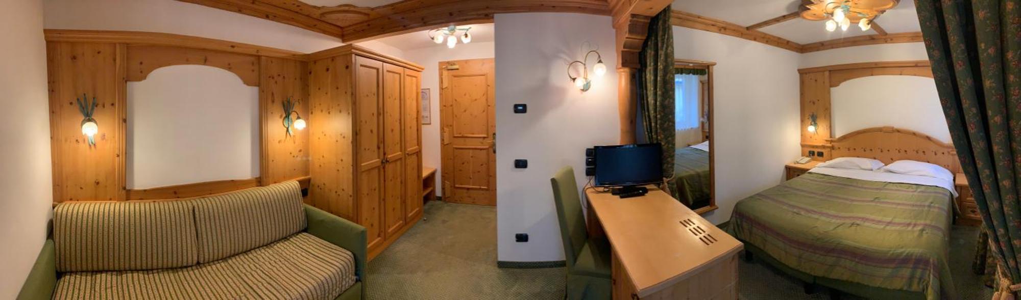 Hotel Laurin Канацеи Экстерьер фото