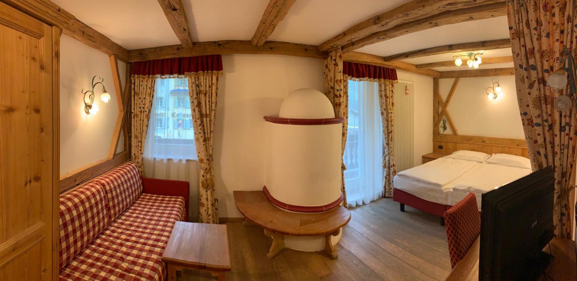 Hotel Laurin Канацеи Экстерьер фото