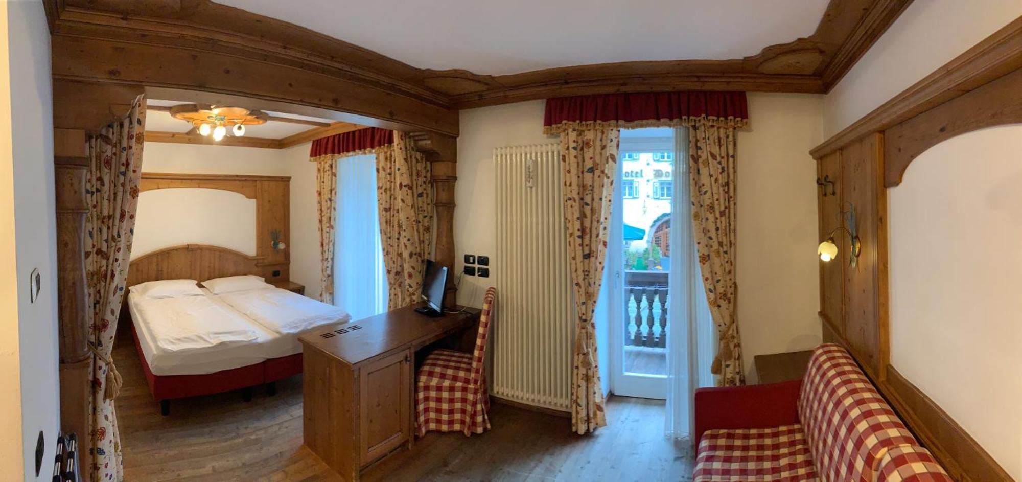 Hotel Laurin Канацеи Экстерьер фото