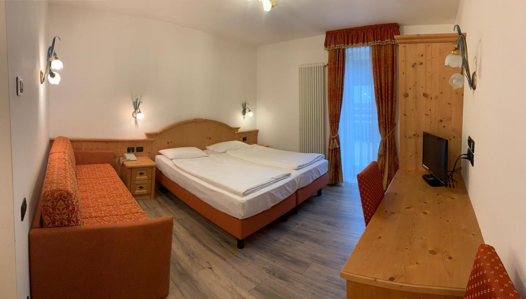 Hotel Laurin Канацеи Экстерьер фото