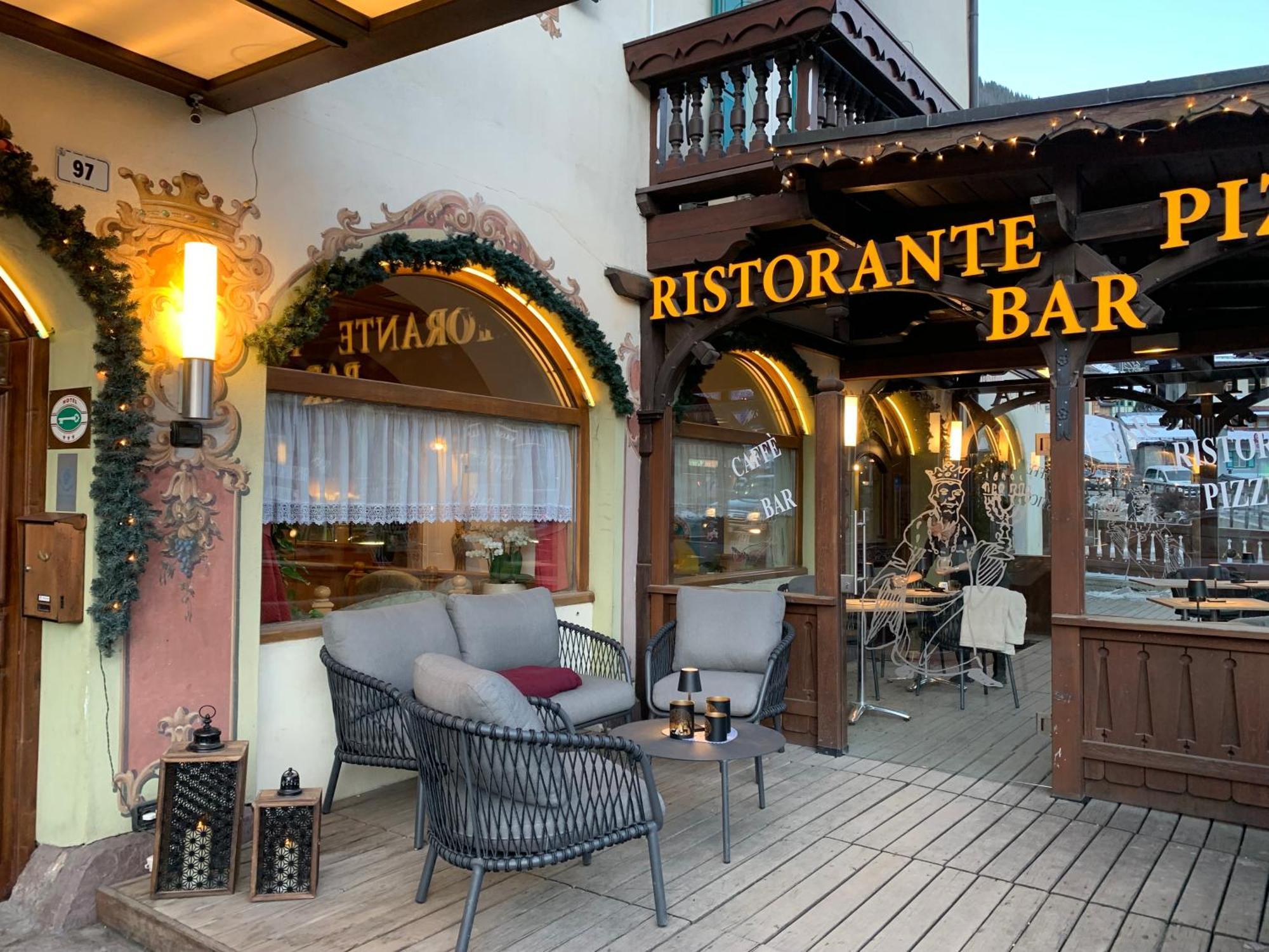 Hotel Laurin Канацеи Экстерьер фото